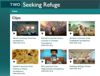 bbc Seeking Refuge