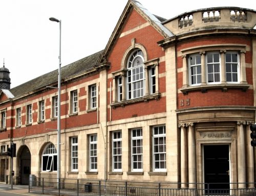 LASSN are moving to new offices on 2nd August 2019