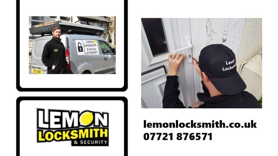 Lemon Locksmith & Security