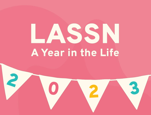 LASSN AGM, 20th January 2024