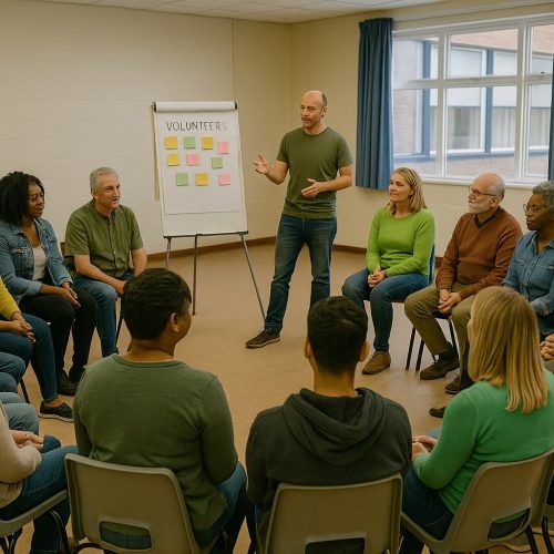 £150 – Train the People Who Make It All Work