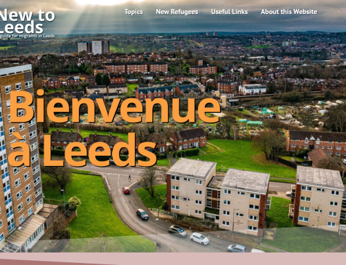 Newtoleeds.org – now fully updated and easier to use