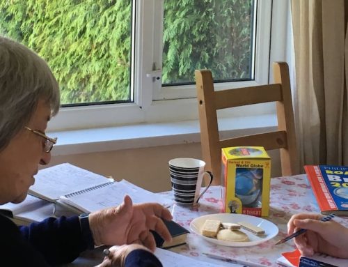 English at Home: 2025 – our Lottery report