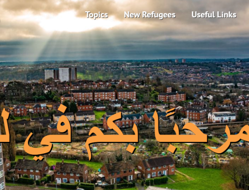 The Why of LASSN – New To Leeds