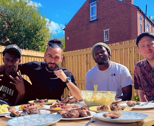 BBQ Party