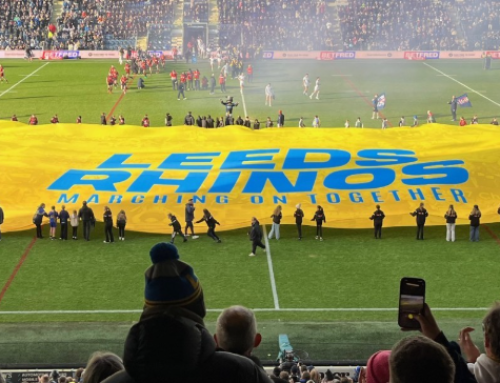 More Than a Match: Finding Community at Headingley Stadium